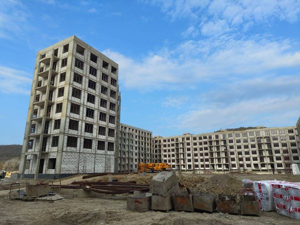 Ход строительства ЖК «Кипарис» за Ноябрь 2025 г., фото №4