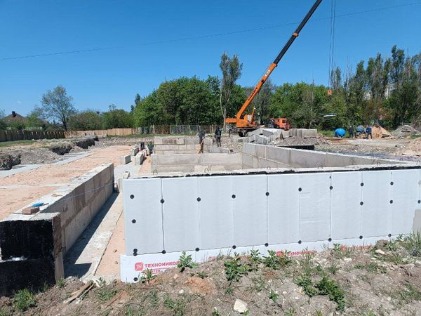 Ход строительства ЖК «Дубрава» за Май 2025 г., фото №2
