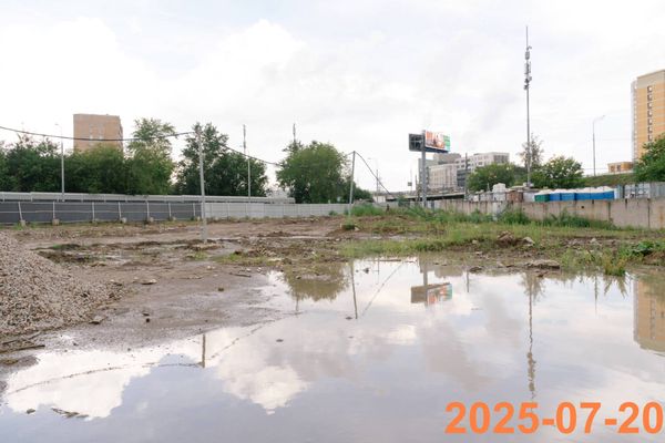 Ход строительства ЖК «Алтуфьевское 53» за Июль 2025 г., фото №4