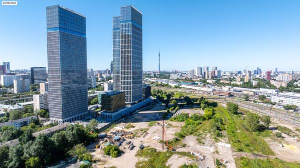 Ход строительства ЖК «Ридж» за Август 2026 г., фото №2