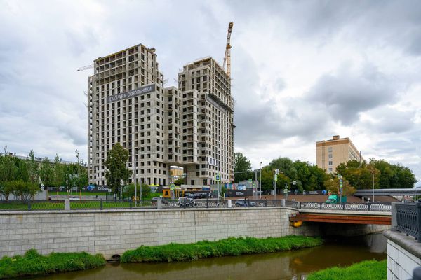 Ход строительства ЖК «ЭвоПарк Сокольники» за Сентябрь 2025 г., фото №2