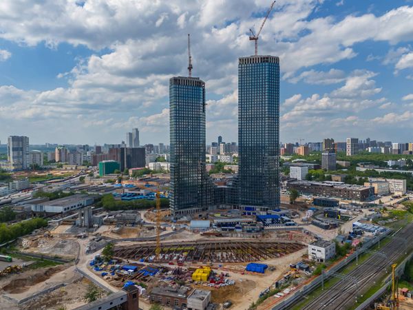 Ход строительства ЖК «Джойс» за Май 2026 г., фото №2