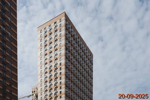 Ход строительства ЖК «Сигнальный 16» за Сентябрь 2025 г., фото №5