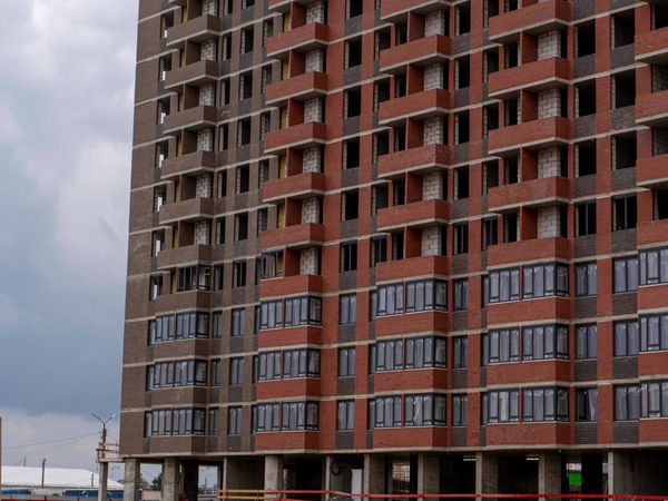 Ход строительства ЖК «Малина Парк» за Июнь 2025 г., фото №4