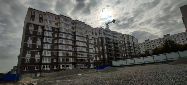 Ход строительства ЖК «Атаман» за Октябрь 2026 г., фото №2