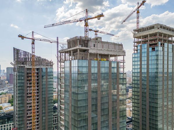Ход строительства ЖК «Слава» за Май 2026 г., фото №3
