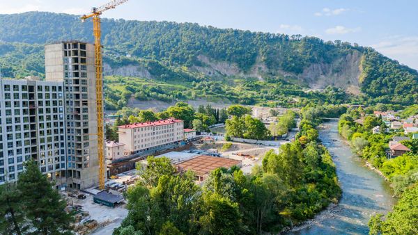 Ход строительства ЖК «Светский лес» за Июль 2026 г., фото №2