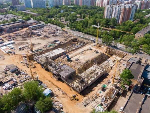 Ход строительства ЖК «Кольская 8» за Май 2021 г., фото №3