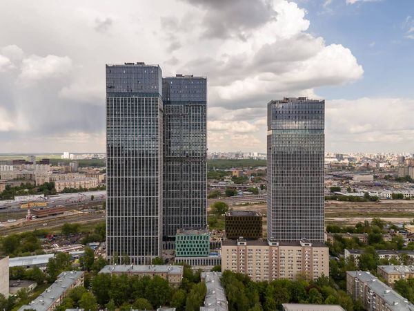 Ход строительства ЖК «Мод» за Май 2025 г., фото №2