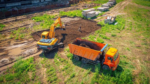 Ход строительства ЖК «Сады у моря» за Август 2022 г., фото №2