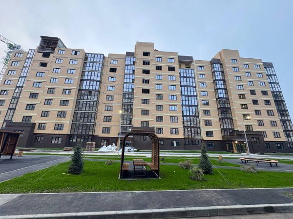 Ход строительства ЖК «Авиатор» за Декабрь 2025 г., фото №3