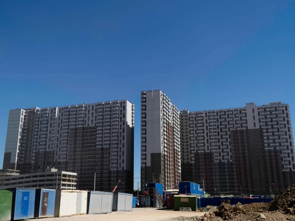 Ход строительства ЖК «Малина Парк» за Август 2025 г., фото №2