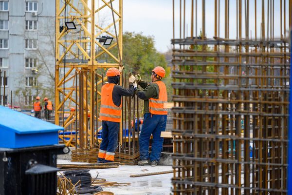 Ход строительства ЖК «УНО Соколиная гора» за Ноябрь 2025 г., фото №4