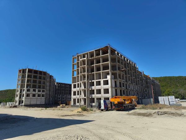 Ход строительства ЖК «Кипарис» за Август 2025 г., фото №5