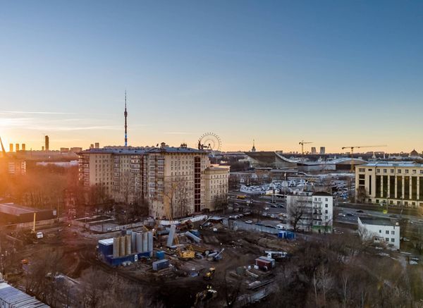 Ход строительства ЖК «Дом премиум-класса МИРА» за Январь 2025 г., фото №3