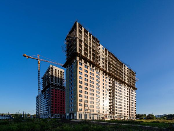 Ход строительства ЖК «Филатов Луг» за Сентябрь 2024 г., фото №4