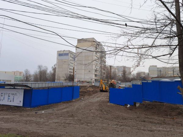 Ход строительства ЖК «Свобода» за Декабрь 2025 г., фото №2