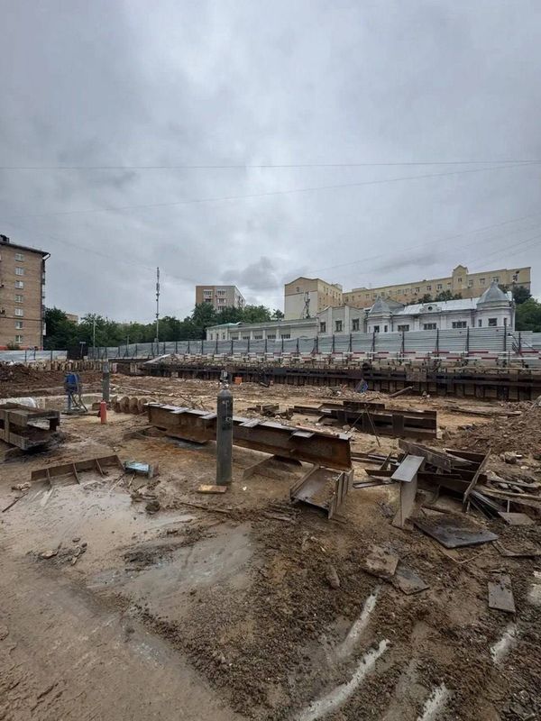 Ход строительства ЖК «С5» за Июнь 2026 г., фото №4