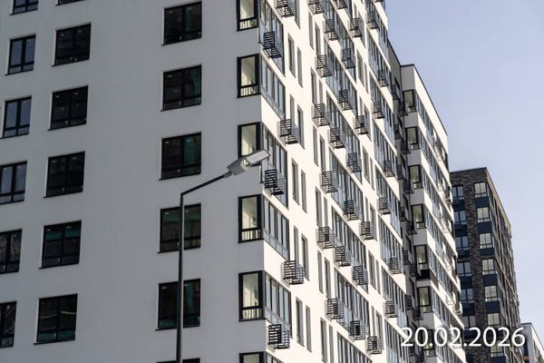 Ход строительства ЖК «Деснаречье» за Февраль 2026 г., фото №5