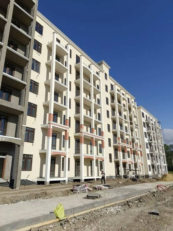 Ход строительства ЖК «Кипарис» за Май 2026 г., фото №2