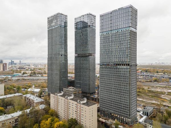 Ход строительства ЖК «Мод» за Октябрь 2024 г., фото №4