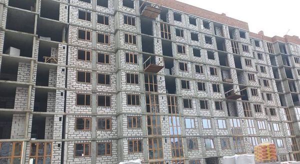 Ход строительства ЖК «Авиа Парк» за Февраль 2025 г., фото №4