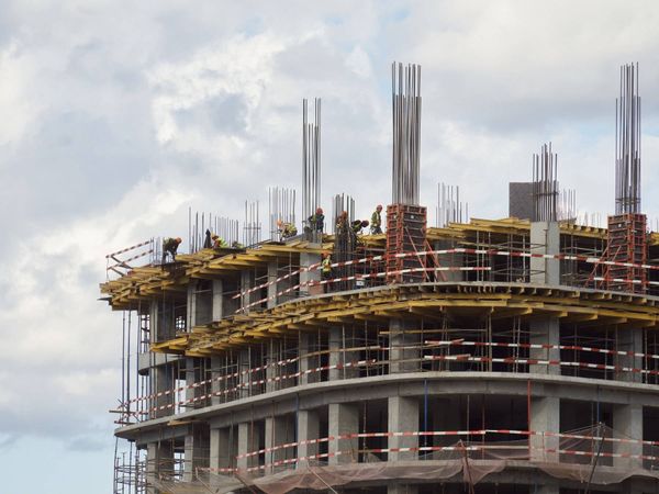 Ход строительства ЖК «Родина Парк» за Сентябрь 2025 г., фото №4