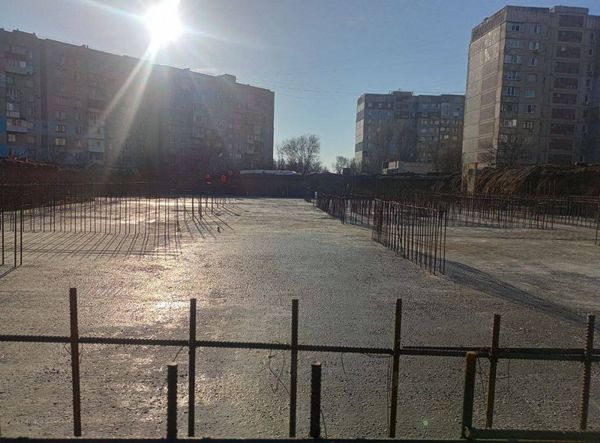 Ход строительства ЖК «Возрождение» за Февраль 2025 г., фото №3