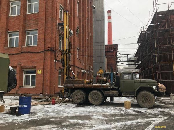 Ход строительства ЖК «Бадаевский» за Март 2021 г., фото №4
