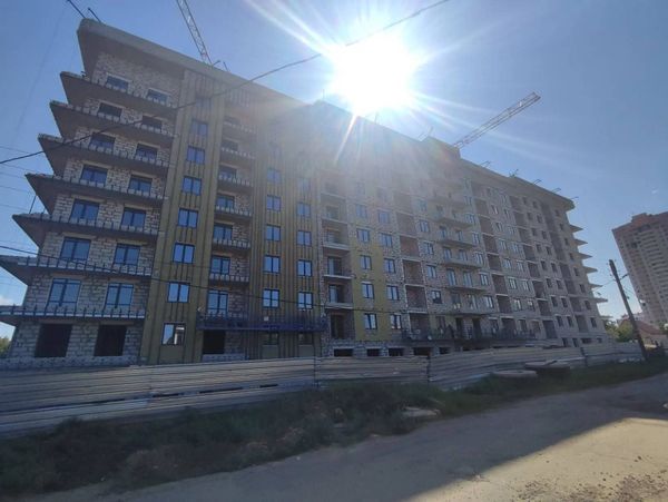 Ход строительства ЖК «Дружба» за Июль 2026 г., фото №5