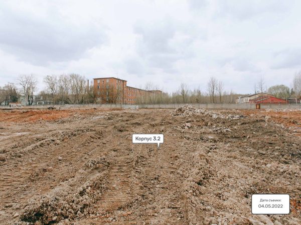 Ход строительства ЖК «Верейская 41» за Май 2022 г., фото №3