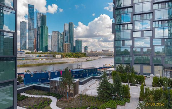 Ход строительства ЖК «Ривер Парк Кутузовский» за Август 2026 г., фото №5