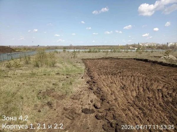 Ход строительства ЖК «Центральный квартал» за Апрель 2026 г., фото №3