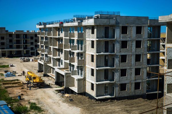 Ход строительства ЖК «Море тут» за Июль 2025 г., фото №5