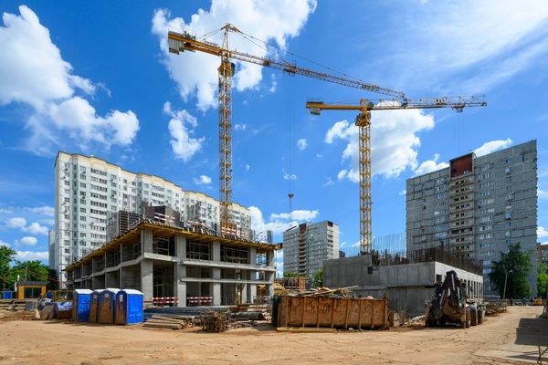 Ход строительства ЖК «УНО Горбунова» за Июль 2026 г., фото №3