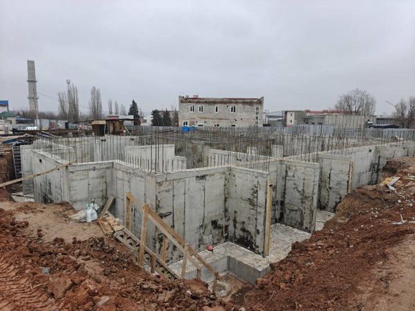 Ход строительства ЖК «Возрождение» за Декабрь 2025 г., фото №4