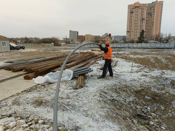 Ход строительства ЖК «Дружба» за Декабрь 2024 г., фото №4