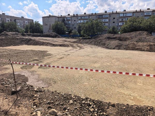 Ход строительства ЖК «по ул. Артиллерийской, 60» за Август 2026 г., фото №5