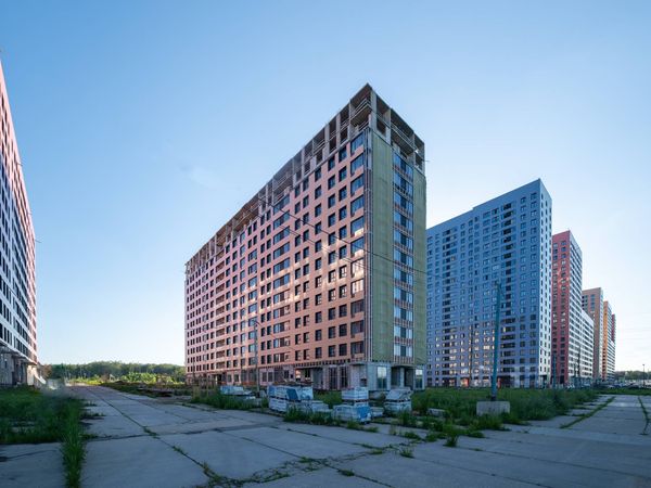 Ход строительства ЖК «Филатов Луг» за Июнь 2024 г., фото №4