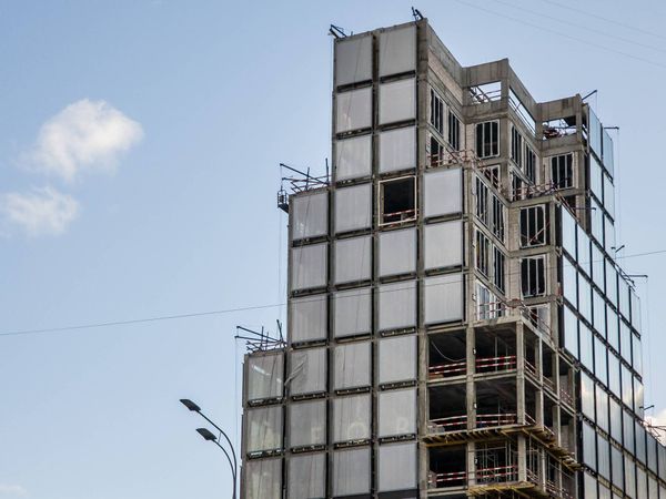 Ход строительства ЖК «Форум» за Январь 2025 г., фото №2