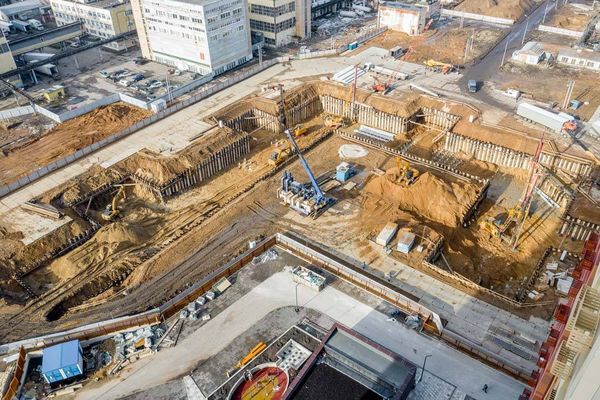 Ход строительства ЖК «Волжский парк» за Февраль 2020 г., фото №2