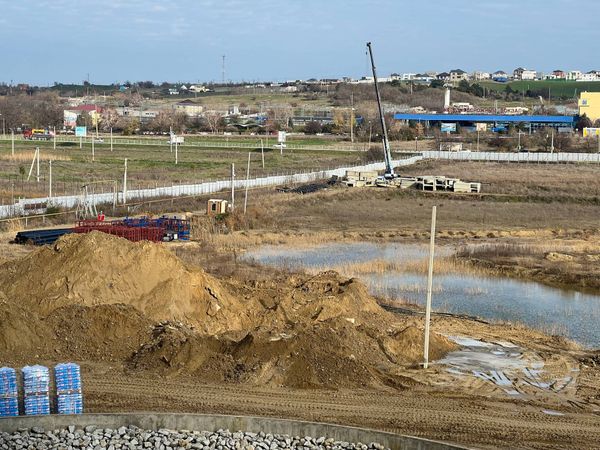 Ход строительства ЖК «Гостиничный комплекс Лучи» за Декабрь 2025 г., фото №5