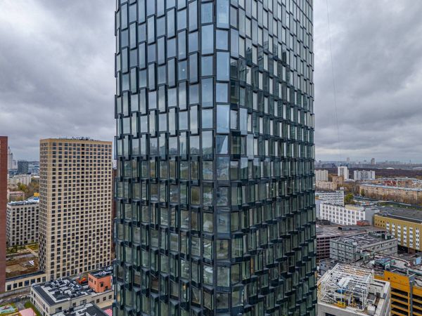 Ход строительства ЖК «Феймос» за Октябрь 2025 г., фото №3