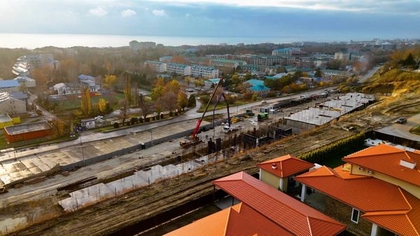 Ход строительства ЖК «ЭДЕН» за Декабрь 2024 г., фото №3