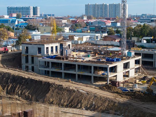 Ход строительства ЖК «Патрики» за Ноябрь 2025 г., фото №2