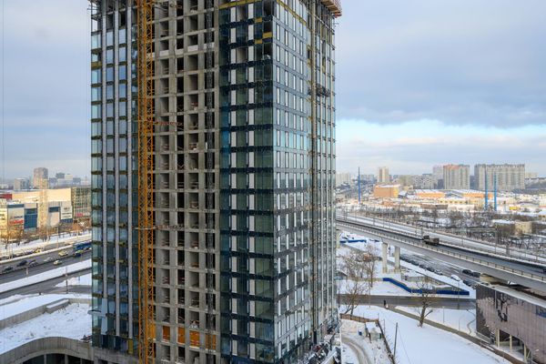 Ход строительства ЖК «МИРАПОЛИС» за Февраль 2026 г., фото №5