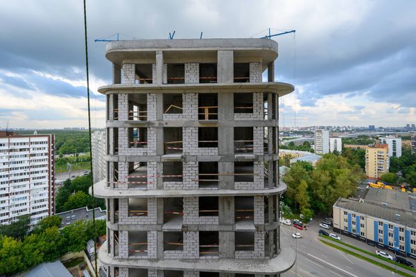 Ход строительства ЖК «УНО Соколиная гора» за Август 2026 г., фото №5
