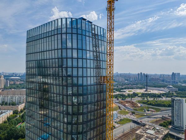 Ход строительства ЖК «Феймос» за Июль 2025 г., фото №2