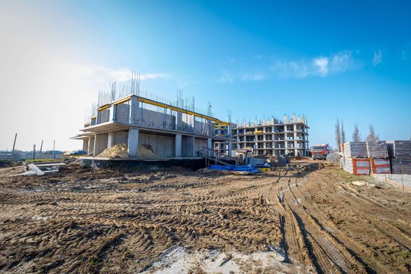 Ход строительства ЖК «Лермонтов» за Февраль 2025 г., фото №3