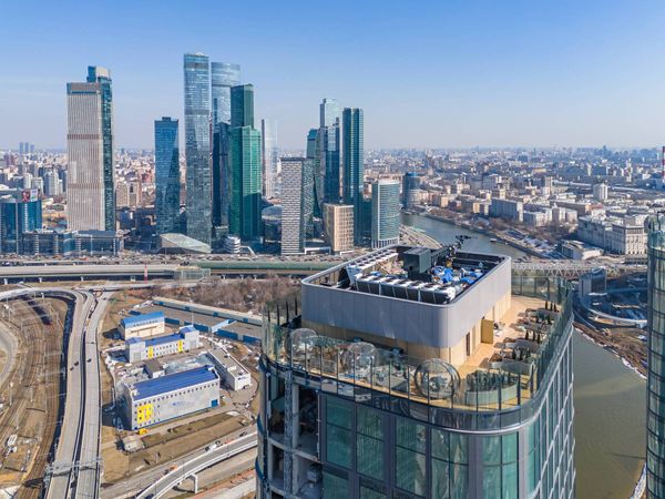 Ход строительства ЖК «Ривер Парк Кутузовский» за Март 2026 г., фото №2